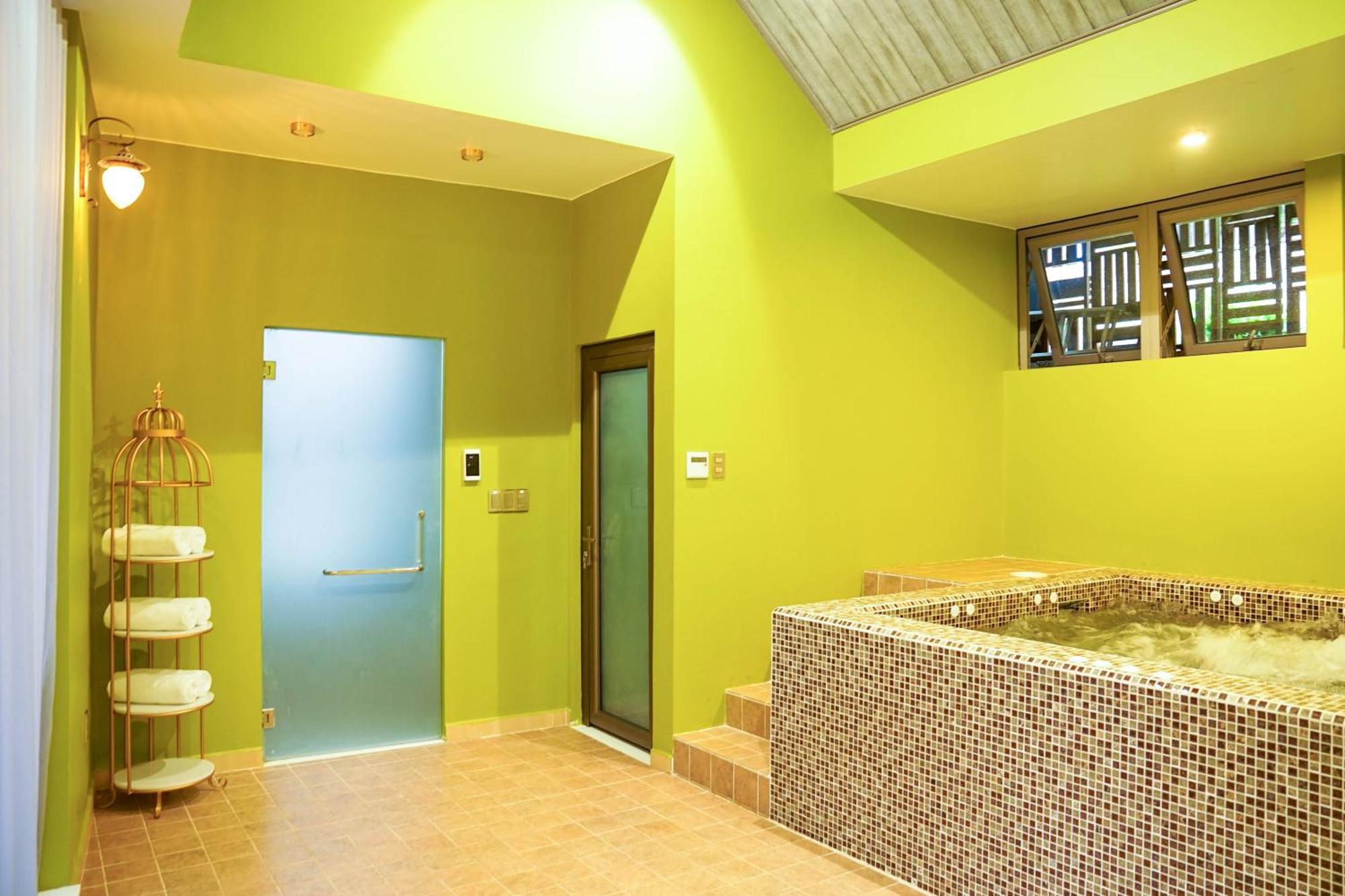 Samten Hills Boutique Villa Dalat Exteriör bild