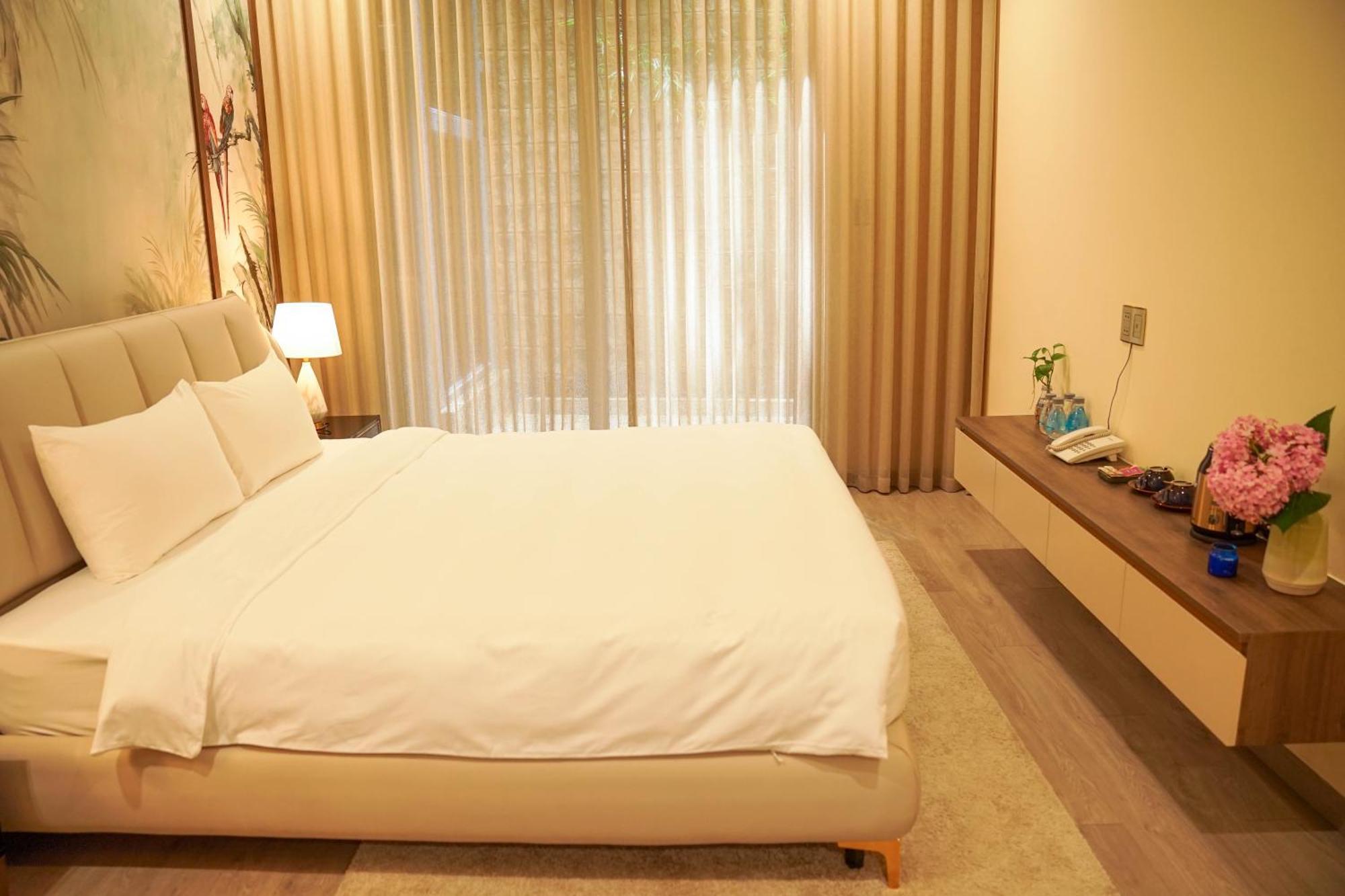 Samten Hills Boutique Villa Dalat Exteriör bild